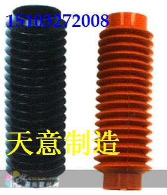 供应天意丝杠防护罩100%达到客户满意